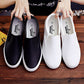 Men's casual leather shoes