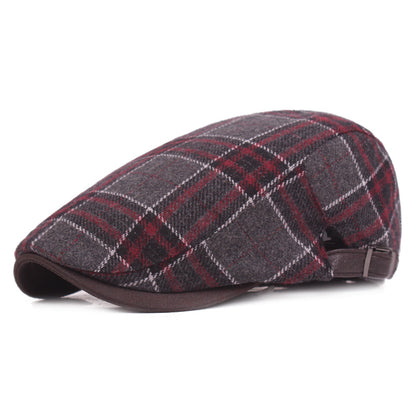 Woolen Baret Men