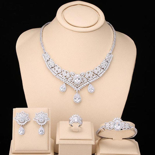 Beautiful Bridal jewelry