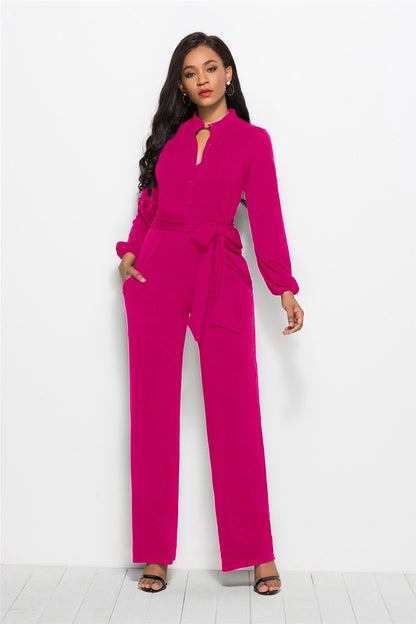 Elegant Ladies Jumpsuit