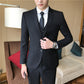 Business suit - wedding suit three-piece sets