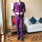 Business suit - wedding suit three-piece sets