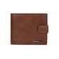 Men Leather Wallet Multifunctional