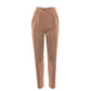 Nine-point suit pants women's commuter solid color suit