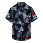 Hawaiian Printed Men Shirt