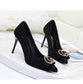 Stiletto heels - women pumps