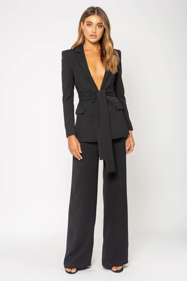 Two-piece Step-Out Suit