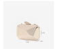 Female Box Chain One-shoulder Clutch