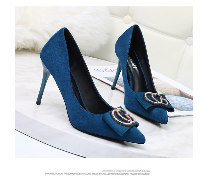 Stiletto heels - women pumps