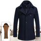 Wool Jacket Men's Coat