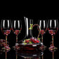 Wine Glass Scanter Set Gift_ Perfect Newly Wed-Gift