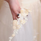 Bridal Veil Double-layer Wedding Veil Flower Veil