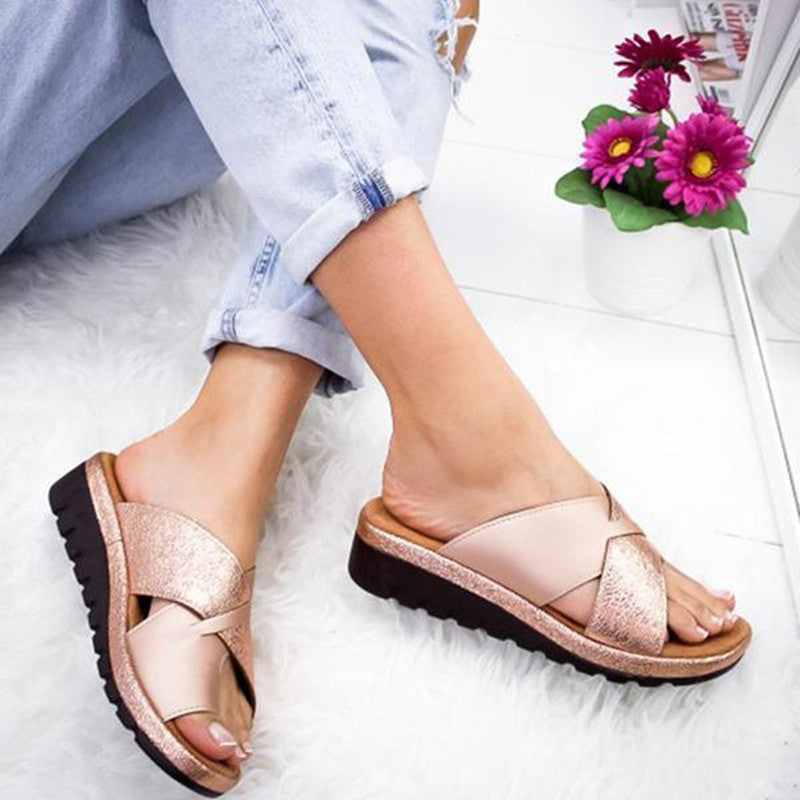 Low Casual Light sandals