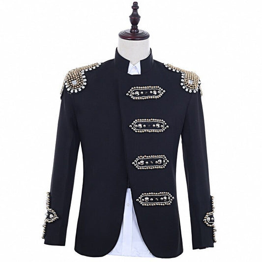 Fashion Evening Party Men Suit Jacket