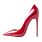 High Earn Pointed Stiletto Heels