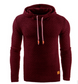 Men's Jacquard Sweater Long-sleeved Hoodie