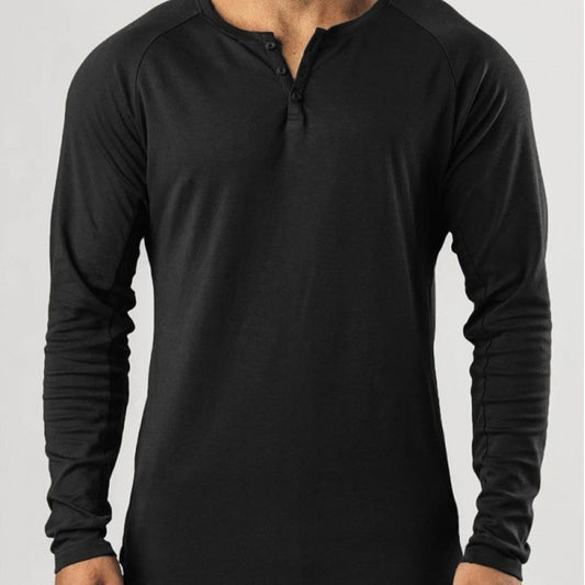 Long Sleeve T-shirt Fall