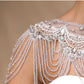 Wedding dress shawl