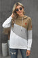 Casual Women's Loose Long-sleeved Hooded Sweater