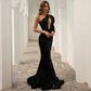 Beautiful Party Dress - Elegant Lady