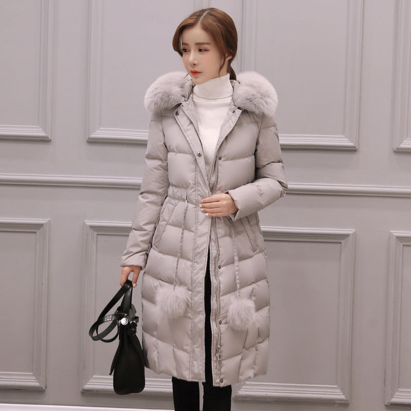 Cotton-padded Overcoat