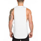 Men Long Tank-Athletic Sports Tops