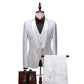 Mr. Right Wedding Suit Shawl Collar