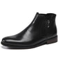 First Layer Cowhide  Boots Men's Leather