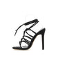 High Heel Strapped Sandals