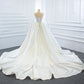 Beautiful Elegant Two Fishtail Tube TopsThin and Dreamy Detachable Bridal