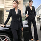 Fashionable Commuter Style Casual Slim Suit