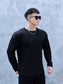 Men's Fitness Long Sleeved T-shirt