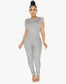 Posh Ladies Party Piece Jumpsuit Rompers Ladies