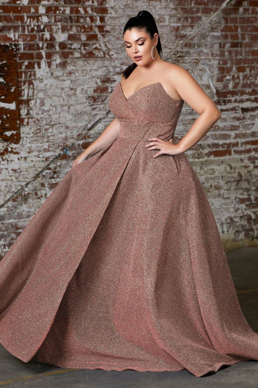 Beautiful Women Dress - Bowl Gown