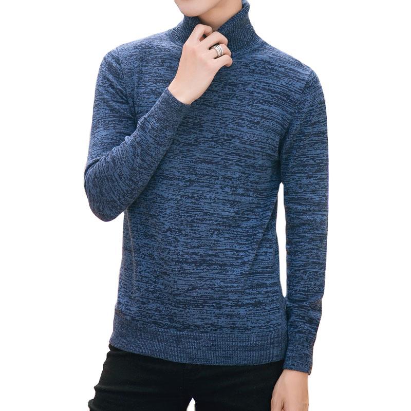 Long Sleeve Men turtleneck