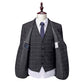 Men's Business Suits - Slim Wedding Groom Suit