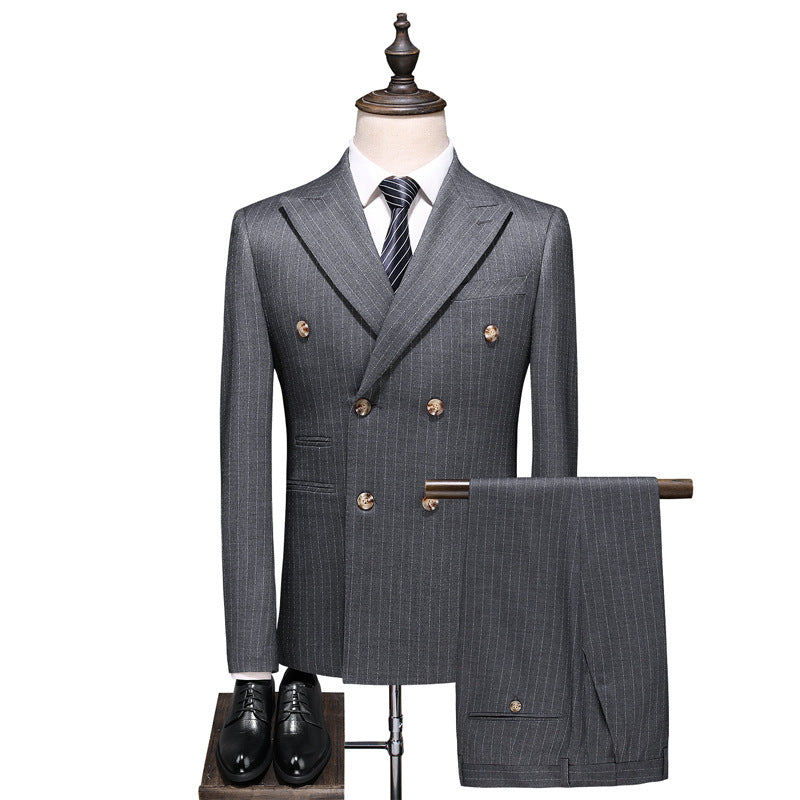 Classy 3 Piece Suit for Men