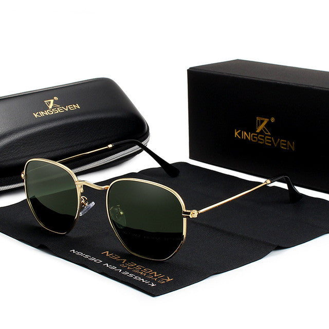 Classic Men Retro Sunglasses