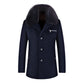 Men's Plush coat