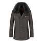 Men's Plush coat