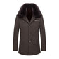 Men's Plush coat