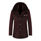 Men's Plush coat