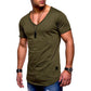 Men Short-sleeved Shirt