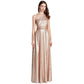 Bridesmaid Banquet Evening Dress