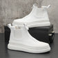 Men Fashion -Trend Thick Bottom Ankle Boots