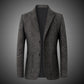 Fashion Casual Suit Jacket Men's Business