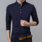 Men long sleeve shirt