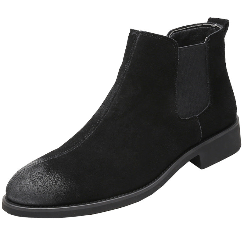 Ankle Martin Boots