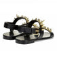 Summer Design Leather Rome Rock Fashion Men Sandal