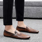 Low Top Leather Loafers Shoes Casual